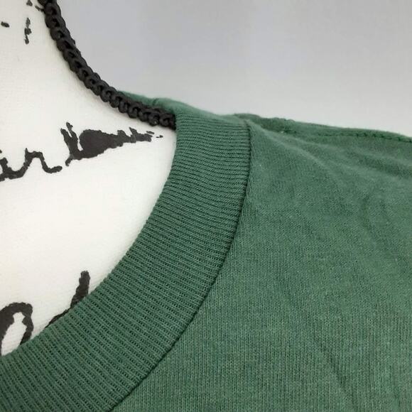 Disney Parks Star Wars Stormtrooper Holiday Sweater T Shirt Youth Size L NWT - Picture 7 of 10